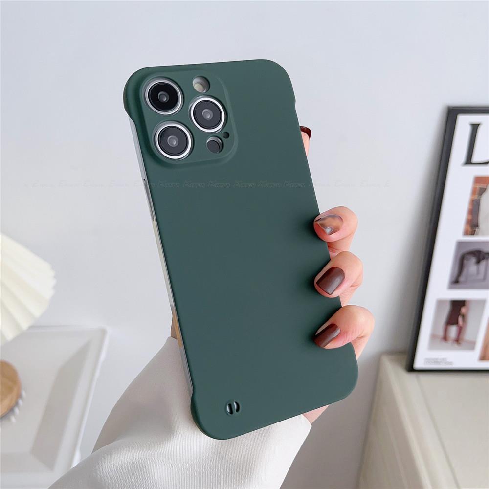Hard PC Shockproof Bumper Phone Case For Meizu 18 18s Pro 18X Ultra Thin Borderless Matte Back Cover