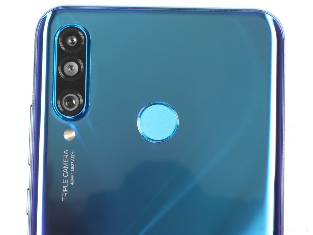 Huawei P30 Lite Smartphone Android 128GB 4GB RAM 6.15" Display AI Triple Camera 48MP+32MP Selfie Global Unlocked Mobile phones