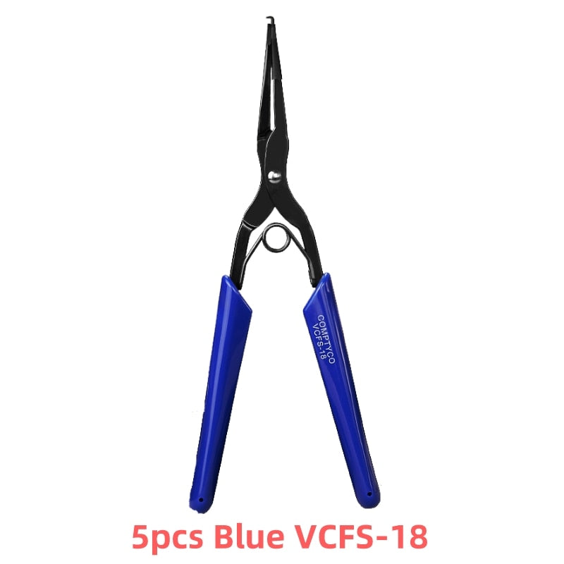 COMPTYCO VCFS-18 Fiber Optic Room Tools Optical Fiber Flange Clip Line Pliers SC/LC Connector Plug Clamp Pull Tool