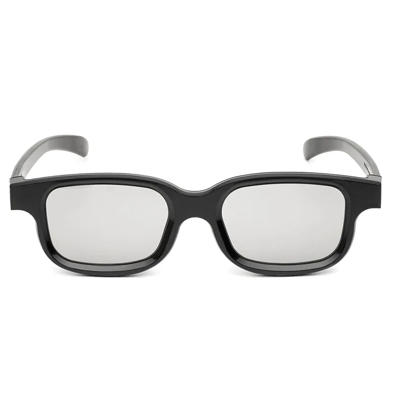 2Pcs/Lot VQ163R Polarized Passive 3D Glasses for 3D TV Real 3D Cinemas  Wholesale Price Dropshipping