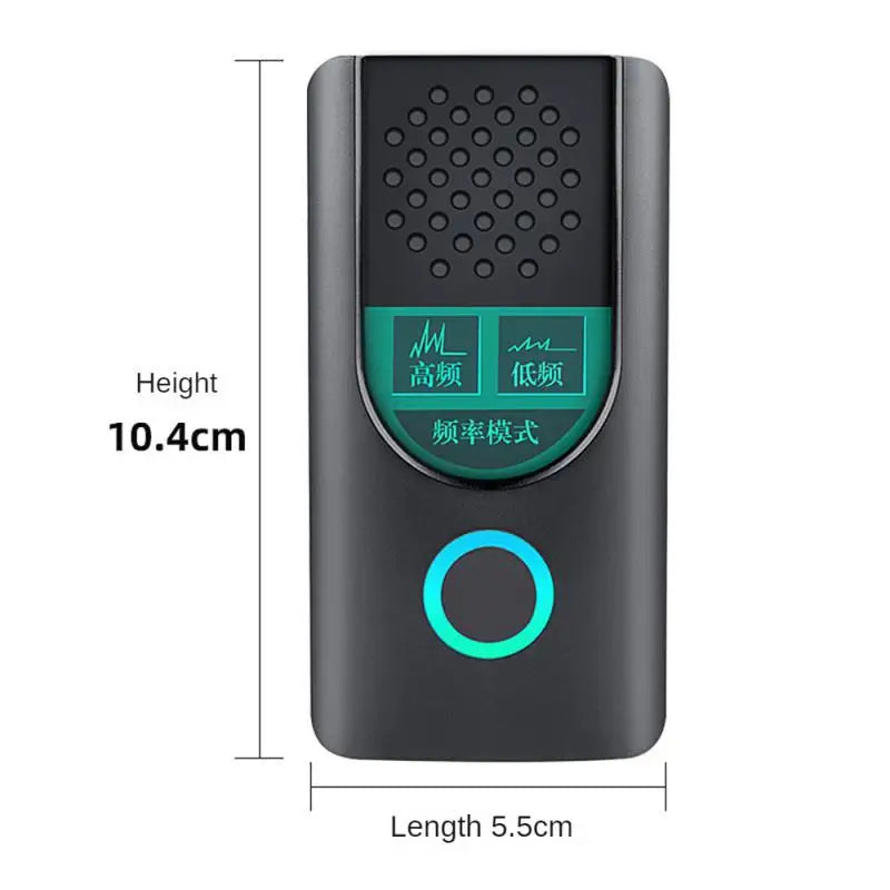 Ultrasonic Electronic Pest Control Rodent Rat Mouse Repeller Mice Mouse Repellent Anti Mosquito Mouse Garden Repeller Rodent