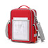 Multi-function Portable Empty Medical First Aid Bag Kit Car Emergency Kit, Home Firefighting Backpack for Emergency Rescue