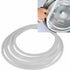 Pressure Cooker Seal Ring Clear Silicone Rubber Gasket Replacement Gasket Accessory Aluminum Pressure Cooker Universal