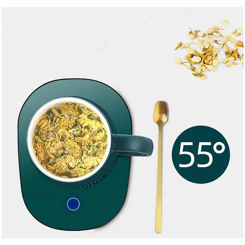 Z5 Electric Coffee/Mug/Cup Mat/Warmer Heating Pad USB for Home Office Milk Tea Auto-off Gift Electric Kettle Home Appliances