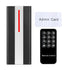 125khz + 13.56mhz Rfid Reader Wiegand 26 34 Standalone Door Controller with Master Card Programer for Lock Access Control System