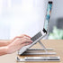 Foldable Laptop Stand Portable Adjustable Tablet Computer Support Notebook Bracket For Macbook Air iPad Tablets Base Accessories
