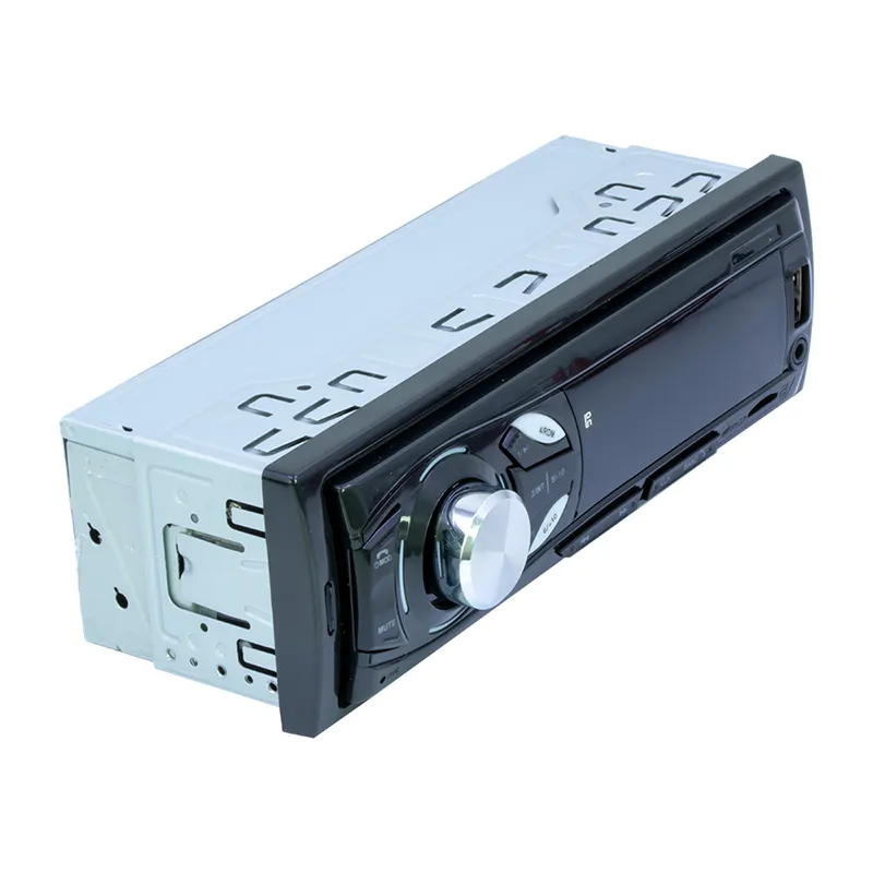 1 Din Mp3 Player Radios Car Multimedia Som Automotivo Para Carro Bluetooth Android Auto Central Multimidia VW Golf 5 12v Sistema