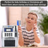 New ATM Electronic Bank Password Money Box Cash Coin Deposit Box Safe Automatic Deposit Money Note Christmas Gift