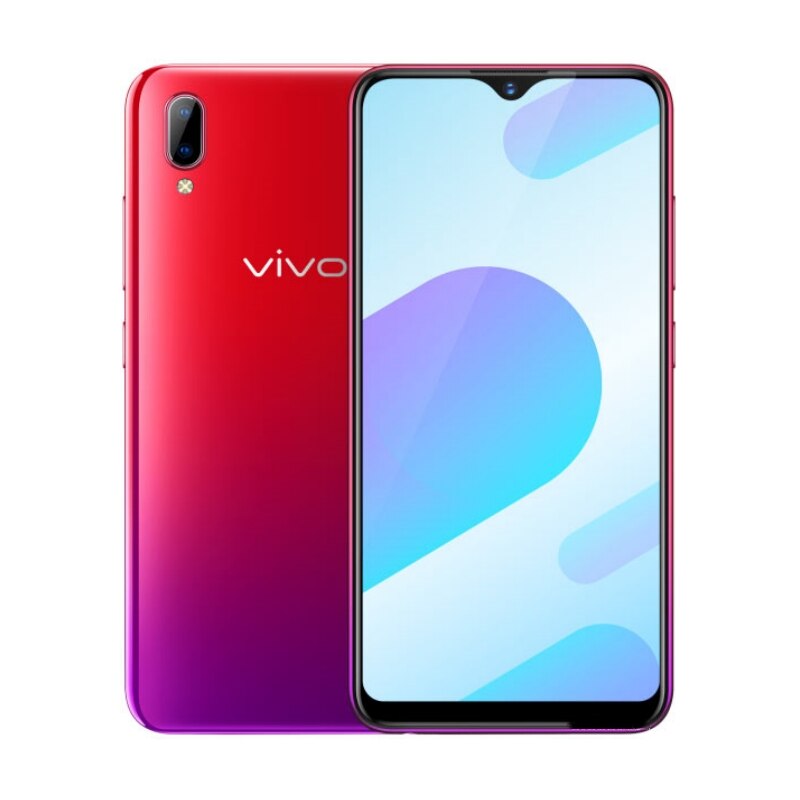 VIVO Y93s Smartphone Android 6.2 inch 128GB ROM 4030mAh 4G Network celular mobile phones Google Play Store Original Cell phone