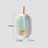 Multifunction Cleaning Brush With Soap Dispenser Soft Bristled Shoe Brush Long Handle Clothes Cleaner Household Cleaning Tools
