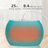 Mini Dehumidifier Home Indoor Moisture Blue Green Intelligent Mute Dryer Closet Moisture Protection