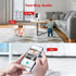 HD 4MP WiFi Camera PTZ Dual-Lens Dual-Screen Baby Monitor Camera Auto Tracking Humanoid Detection Support Onvif Secuirty Camera