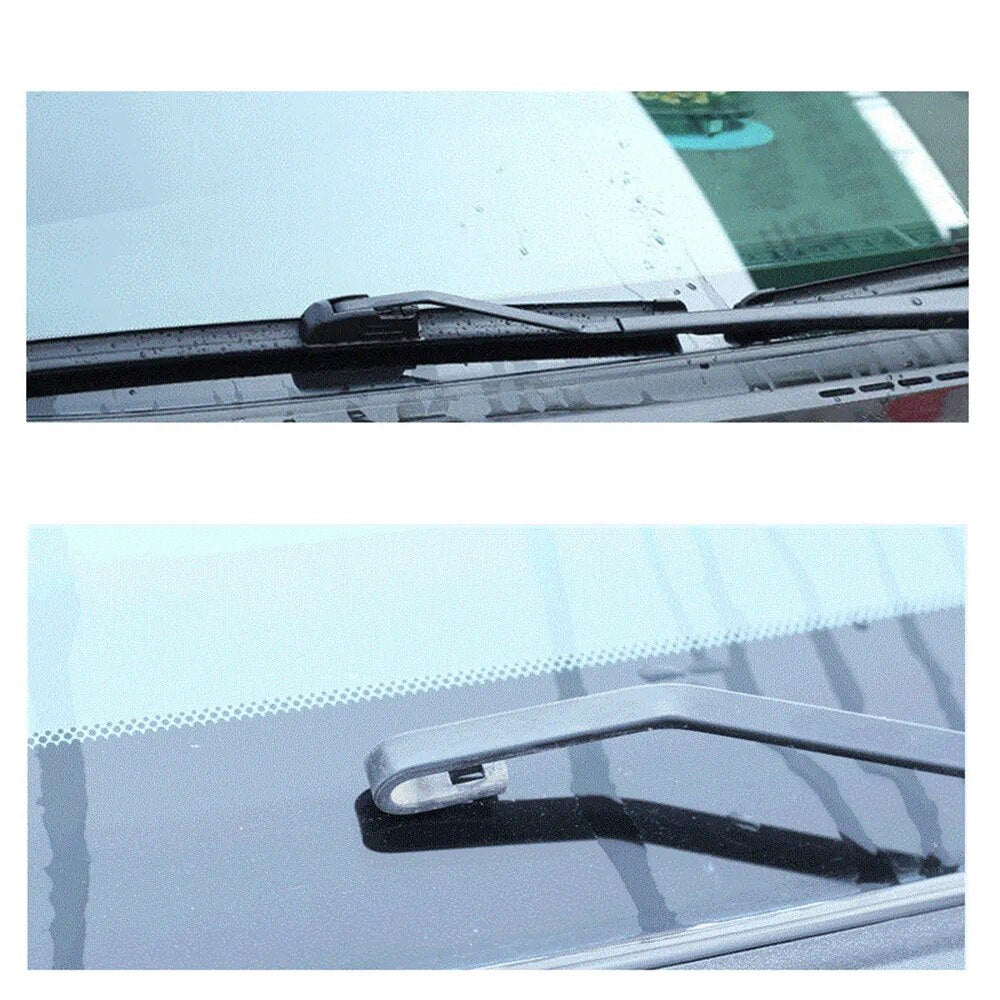 Erick's Wiper Front & Rear Wiper Blades Set Kit For Mazda 3 BL Hatchback 2009 - 2013 Windshield Windscreen Window 24"+19"+14"
