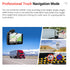 XGODY 7 Inch Car Truck GPS Navigator 2.5D Full Touch Screen GPS Nature Voice Guidance 256M+8G Navigation 2023 Newest Map Update