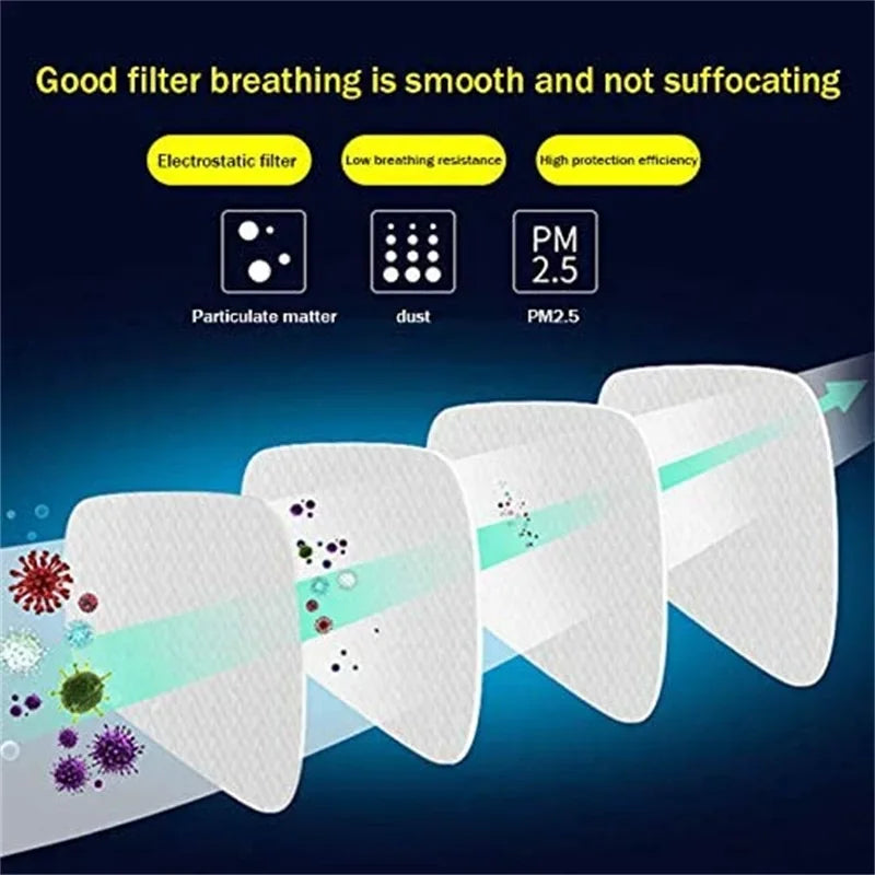 Industrial Half Face 6200 Respirator Dust Gas Mask Filters Sets Painting Spraying with Fog-proof Glasses Safety Work Protection