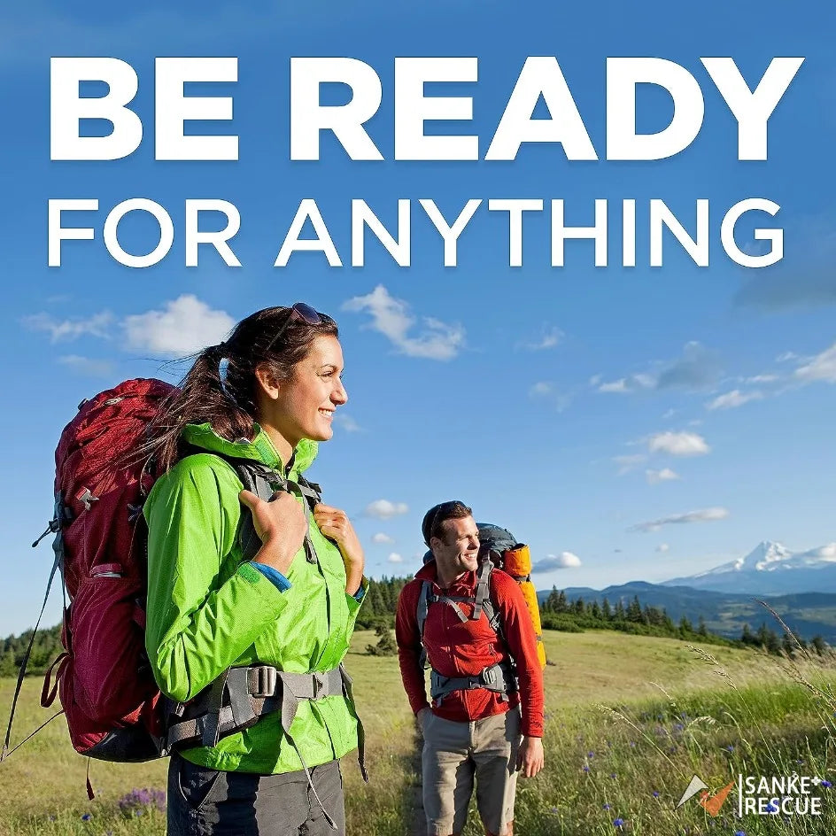 First Aid Kit 180 Piece All-Purpose Tactical  Emergency Kit  In The Car Military Acessories Survival Kits Camping Medical Bag