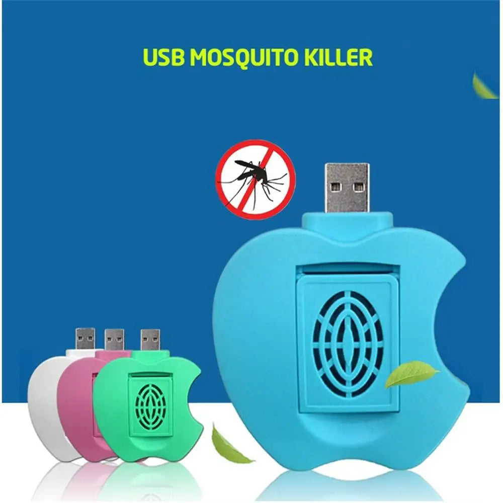 Portable Insect USB Mosquito Killer Mini Efficient Repellent Pest For Home Fly Insect Repeller Killer Pest Control Products