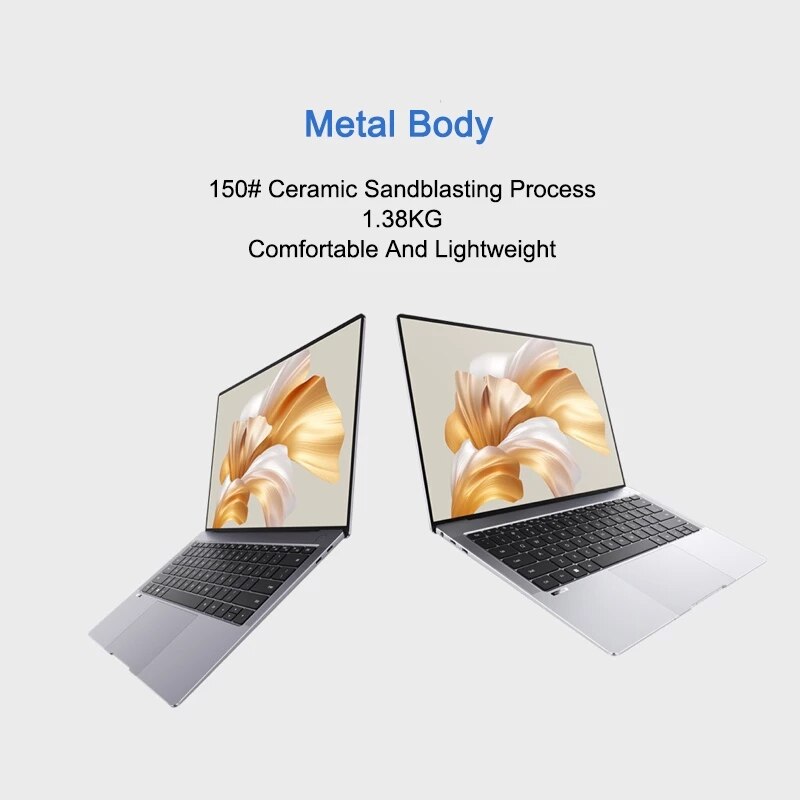 HUAWEI MateBook X Pro Laptop Intel i7-1260P/i5-1240P 16GB 512GB/1TB SSD 14.2Inch 3.1K Touch Primary Color Full Screen Notebook