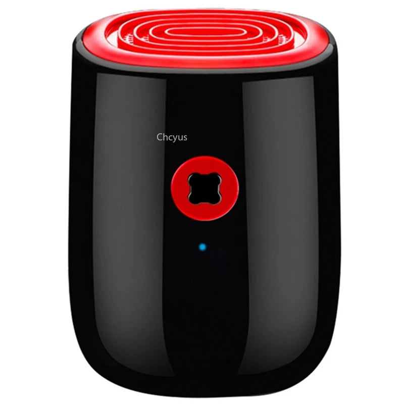 Hot sale 800Ml Electric Air Dehumidifier For Home 25W Mini Household Dehumidifier Portable Cleaning Device Air Dryer Moisture