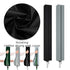 Rotary Washing Line Cover Waterproof Rotary Dryer Cover Clothes Airer with Zip Airer Garden Parasol Protector New 4 Colors