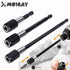 1/4 Inch Hex Shank Quick Release Electric Drill Magnetic Screwdriver Bit Adjustable Extension Holder Bar Shank Power Tool
