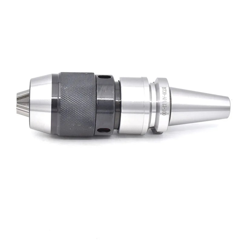 Spindle tool BT30 BT40 APU08 APU13 APU16 precision CNC integrated self tightening drill chuck for drilling machine tools