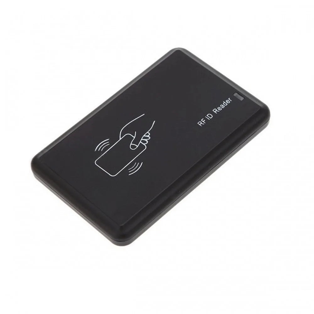 USB Port 125Khz or 13.56Mhz Mifare RFID Contactless Proximity Smart USB Magnetic  Card Reader for Access Control System