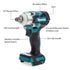 Makita 18V DTW300 Cordless Wrench Cordless Electric Wrench Screwdrivers Impact Electric Drill Power Tools 1/2 Wireless Impact Wr