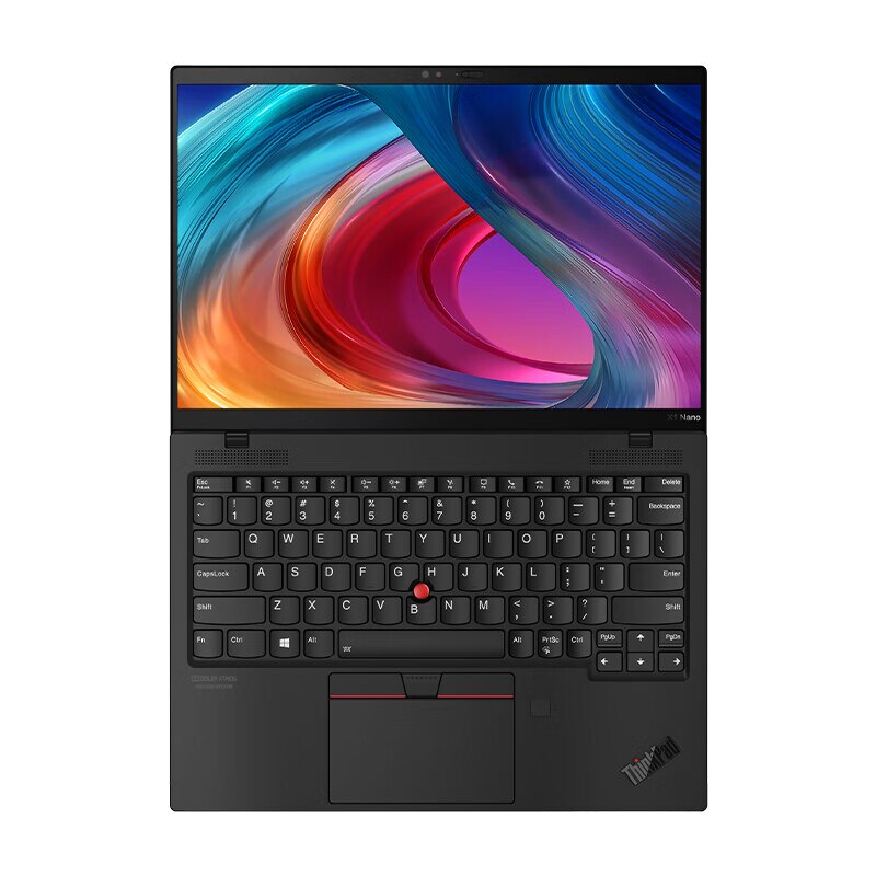 New Lenovo ThinkPad X1 Nano Laptop Evo Intel I5 I7 16GB 1T/2TBSSD 2K 13-inch 2K LED Notebook Computer Windows Global Edition