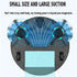 New Xiaomi Smart Sweeping Robot 3 in 1 Vacuum Cleaner Robot Household Mini Sweeper Sweeping and Vacuuming Wireless Vacuum Cleane