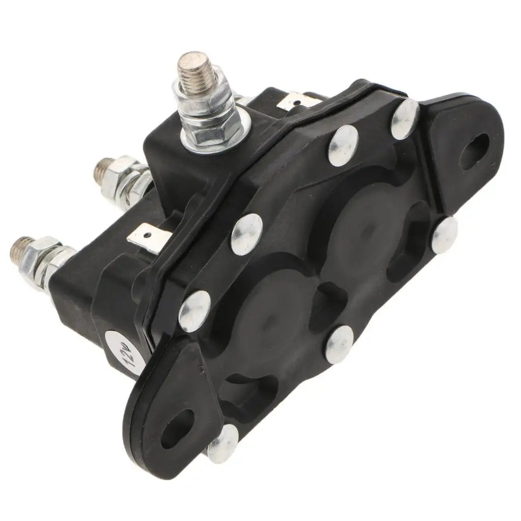 500 Amp 12 DC Winch Motor Reversing Solenoid Relay Switch Contactor