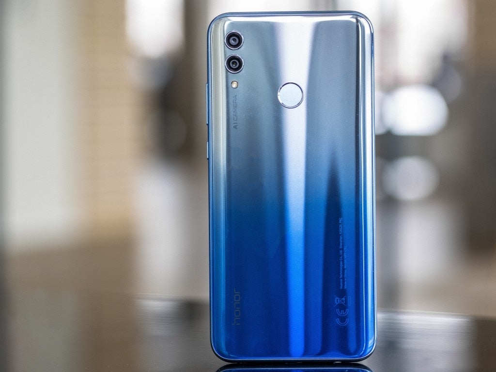 HUAWEI Honor 10 Lite Smartphone Android 6.21 inch 24MP AI Selfie 4G Network Mobele phones 4GB+64GB Global Original Google Play