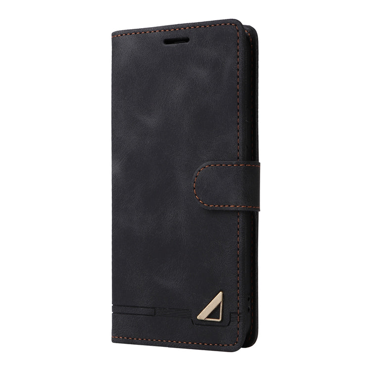 Luxury Leather Flip Case For Samsung Galaxy A02 A52 A72 A12 A32 A02S A03S A33 A53 A73 A22 A13 A14 Wallet Cover With Card Holder