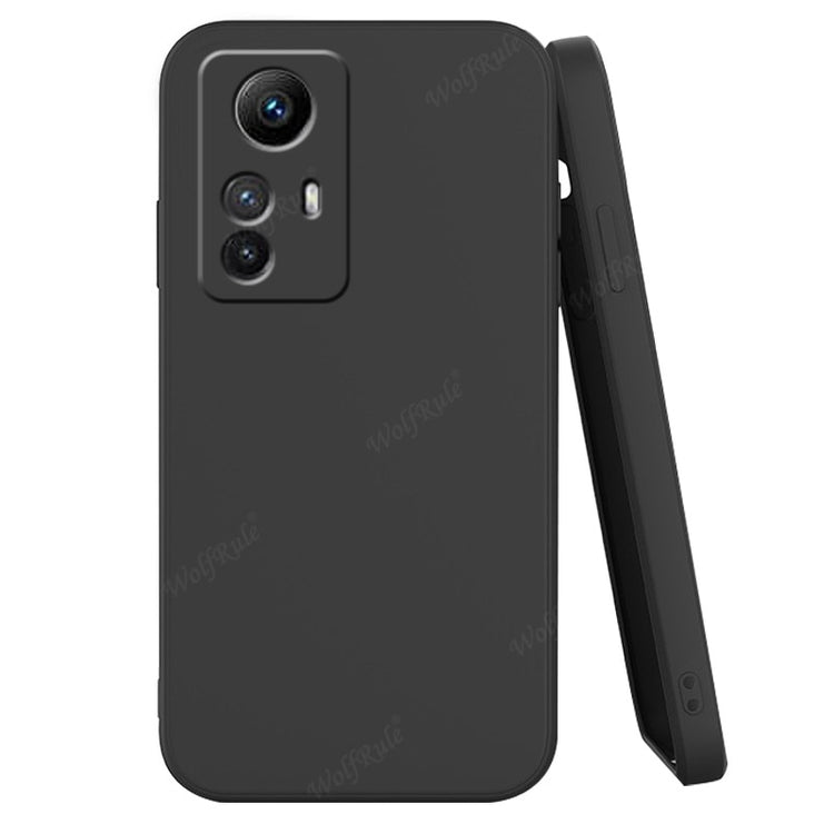 For Redmi Note 12S Case Cover Xiaomi Redmi Note 12S Capas Liquid Silicone Phone Back Bumper TPU Soft Fundas Redmi Note 12S 12 S