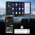 10.26inch Carplay MP5 Player Portable BT HD Touch Srceen Wireless Carplay Android Auto Car Radio Mirrorlink MP5 Video Stereo