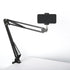 Camera Phone Tripod Table Stand Set Overhead Shot Photography Adjustable Arm Stand For Phone Camera Ring Light Lamp
