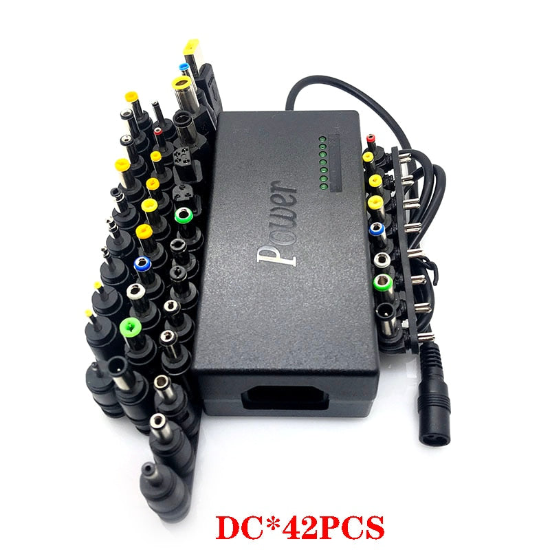 96W Universal AC Laptop Power Adapter 12V 15V 16V 18V 19V 4.5A 20V 24V Charger For Dell Toshiba Hp Asus Acer Sony Lenovo