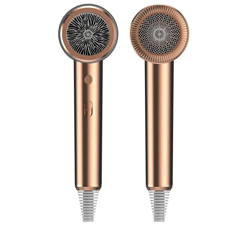 Xiaomi New Leafless Hair Dryer Negative Long Hair Care Quick Dry Home Powerful Hairdryer Constant Anion Electric Blow Dryer