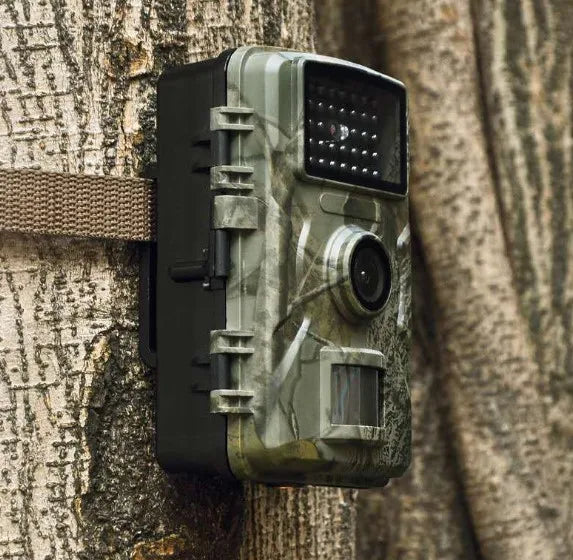 16MP Mobile Hunting Camera 1080P Wildlife Hunting Trail Camera Infrared IP 66 Night Vision Wildlife Surveillance Camera