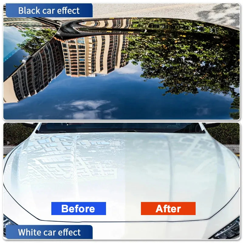 Car Ceramic Nano Coating Liquid Coatin Nano Crystal Hydrophobic Layer Polishing Paint Coating Agent Car Polish Nanos Coatings