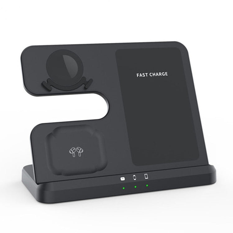 3 in 1 Wireless Charger Stand For Samsung S22 S21 S20 S10 Ultra Note Galaxy Watch 5 4 Active Buds 15W Fast Charging Dock Station