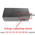 96W Universal AC Laptop Power Adapter 12V 15V 16V 18V 19V 4.5A 20V 24V Charger For Dell Toshiba Hp Asus Acer Sony Lenovo