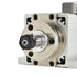 1.5KW CNC Square Spindle Motor Aviation Plug Style Air-Cooled 8A for CNC Engraving Milling Machine Tool