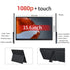 14/15.6 inch 1080p FHD Portable Monitor Touch Screen Dual Speakers HDR IPS 100%sRGB Gaming Display for Laptop Xbox PS4/5 Switch