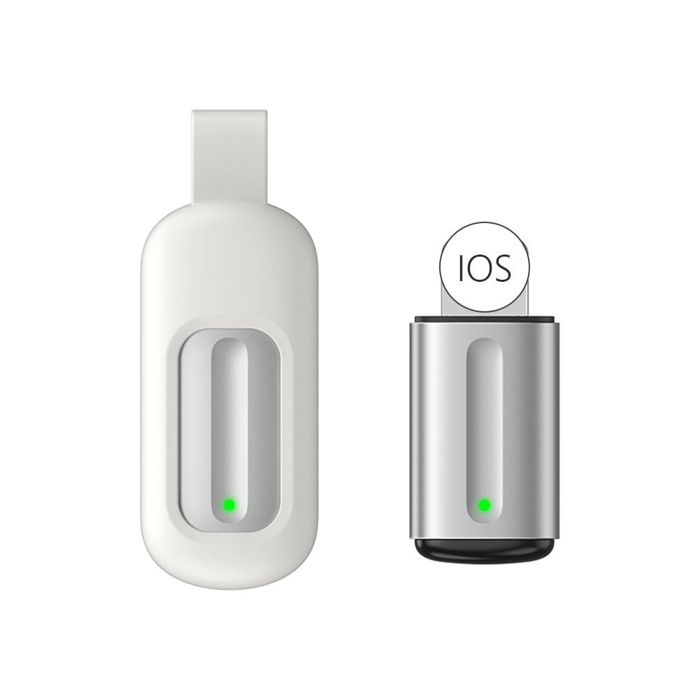 New IR Appliances Wireless Infrared Remote Control Adapter Smart App Control Mobile Phone Infrared Transmitter For IPhone/Type-C