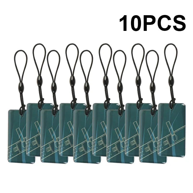 4/10/30 Packs Universal Smart Cards For Tuya Fingerprint Door Lock No Need Write RFID IC Card for Digital Security Safe Key Box