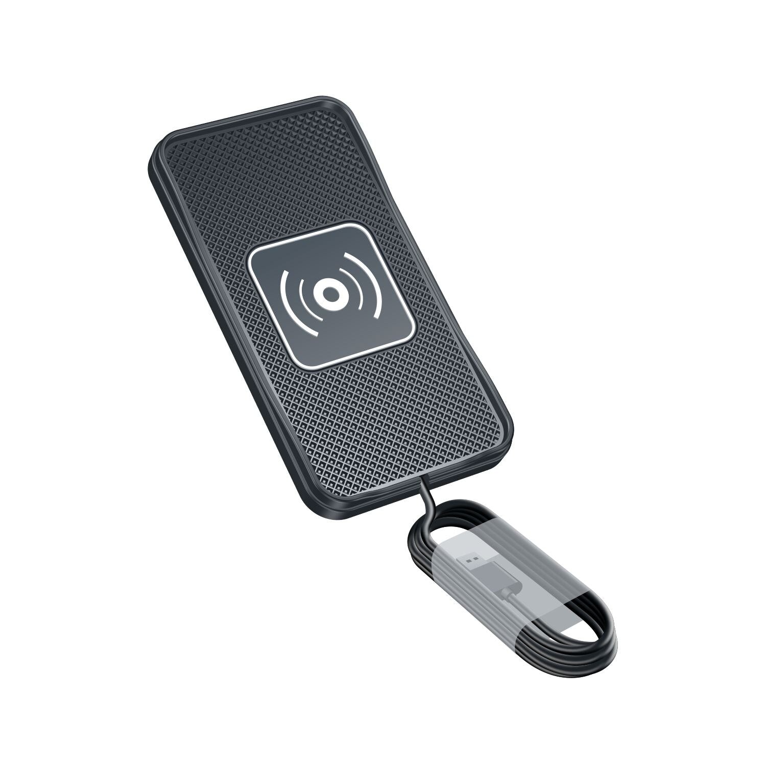 15W Wireless charger Car portable phone charger iPhone 11 12 13 14Pro XR Max Samsung Xiaomi Huawei Fast Car wireless charging