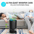 Xiaomi Portable Dehumidifier 2 in 1 Moisture Absorber Air Drying Machines Mute Deodorizer Dryer Air Dehumidifier Air Treatment