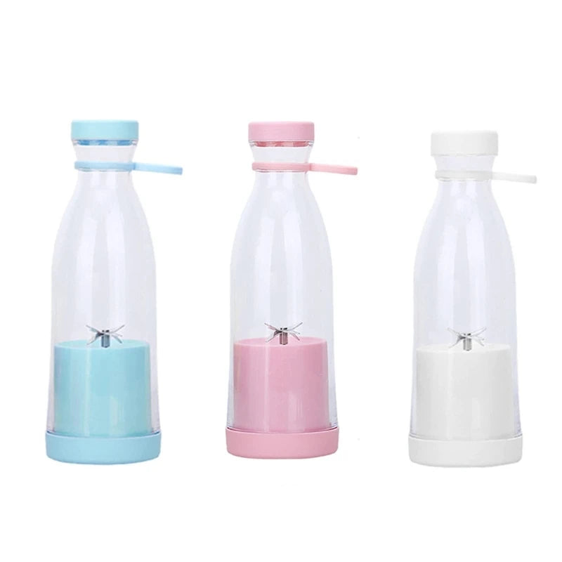 Orange Lemon Juicer Rechargeable MachineHousehold Juice Cup Squeezer Ice Crusher
