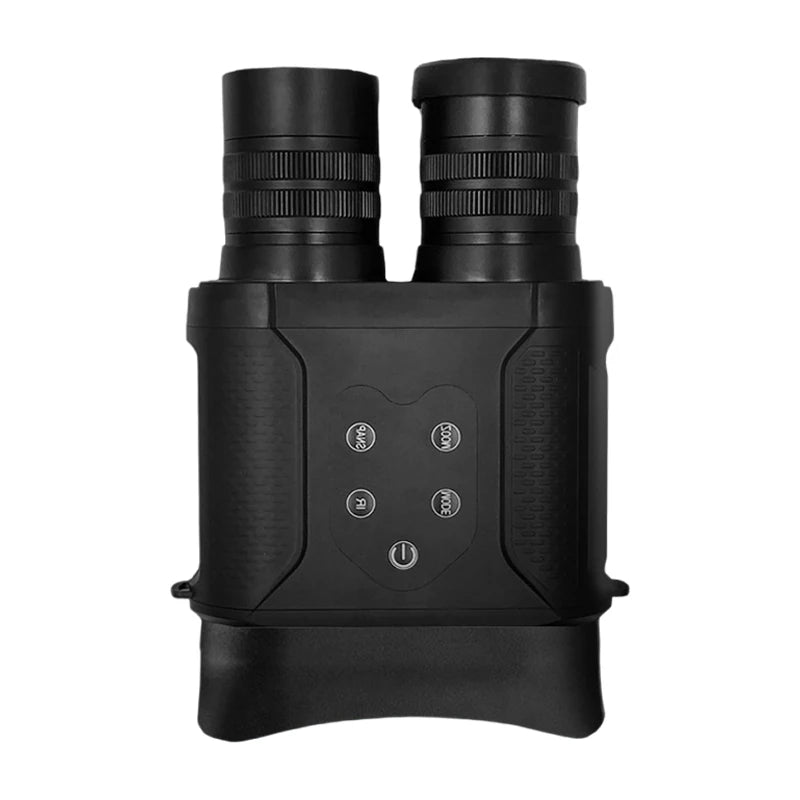 Night Vision Monocular NV2000 Infrared 1080P HD IR Night Vision Binocula Hunting Camera Wildlife Observation Security Monitoring